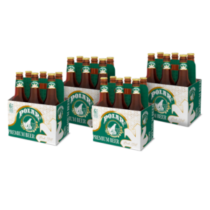 Caja Cerveza Polar Premium