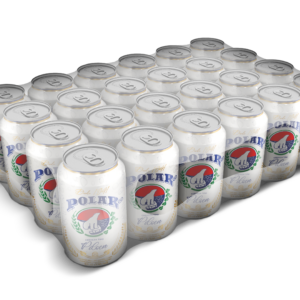 Polar Pilsen Beer Case