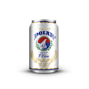 BIÈRE POLAR PILSEN
