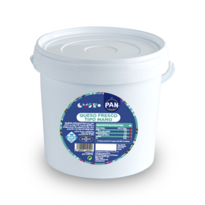 Queso de mano bote P.A.N.