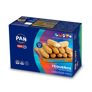 TEQUENOS P.A.N. 60 UNI